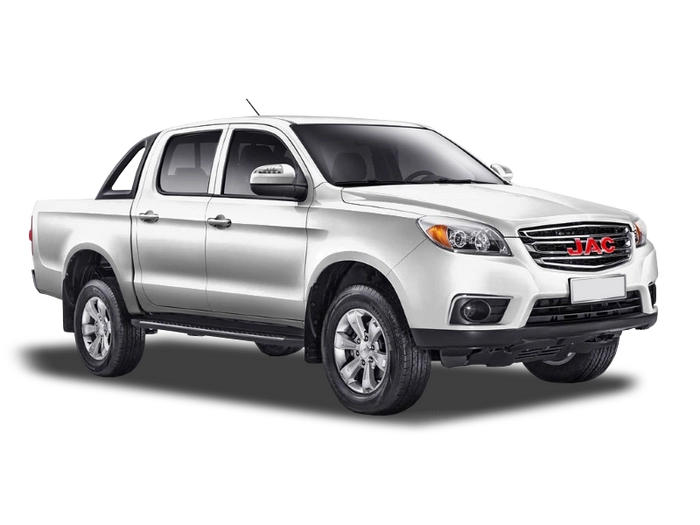 JAC T6 Белый